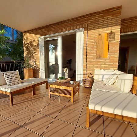 Vila Casa En Valencia, Cerca De Golf, Playas, Moto Gp Exteriér fotografie