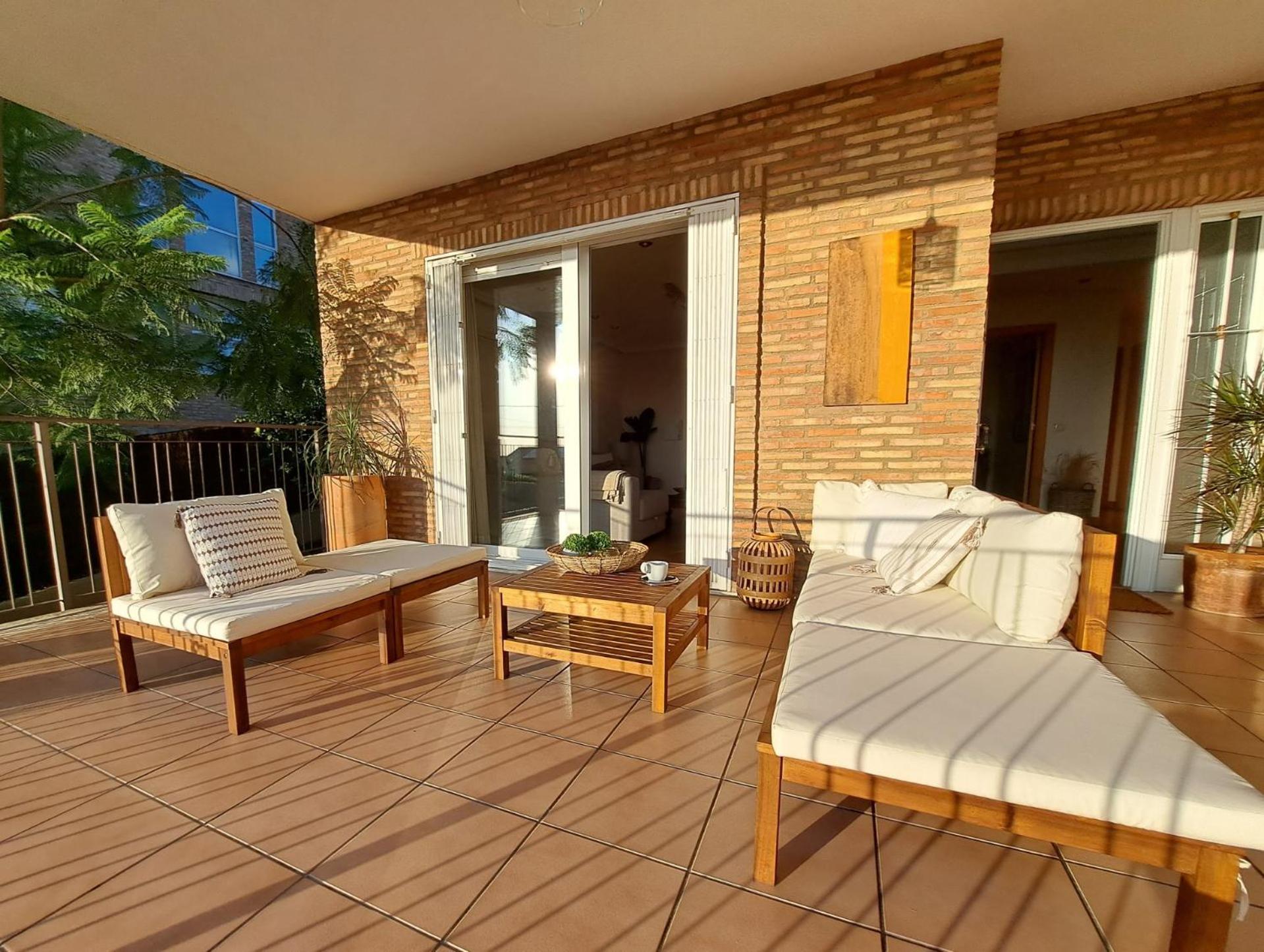 Vila Casa En Valencia, Cerca De Golf, Playas, Moto Gp Exteriér fotografie
