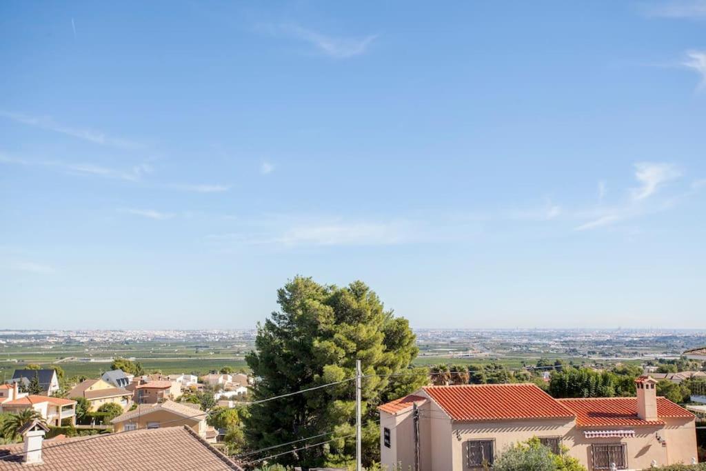 Vila Casa En Valencia, Cerca De Golf, Playas, Moto Gp Exteriér fotografie