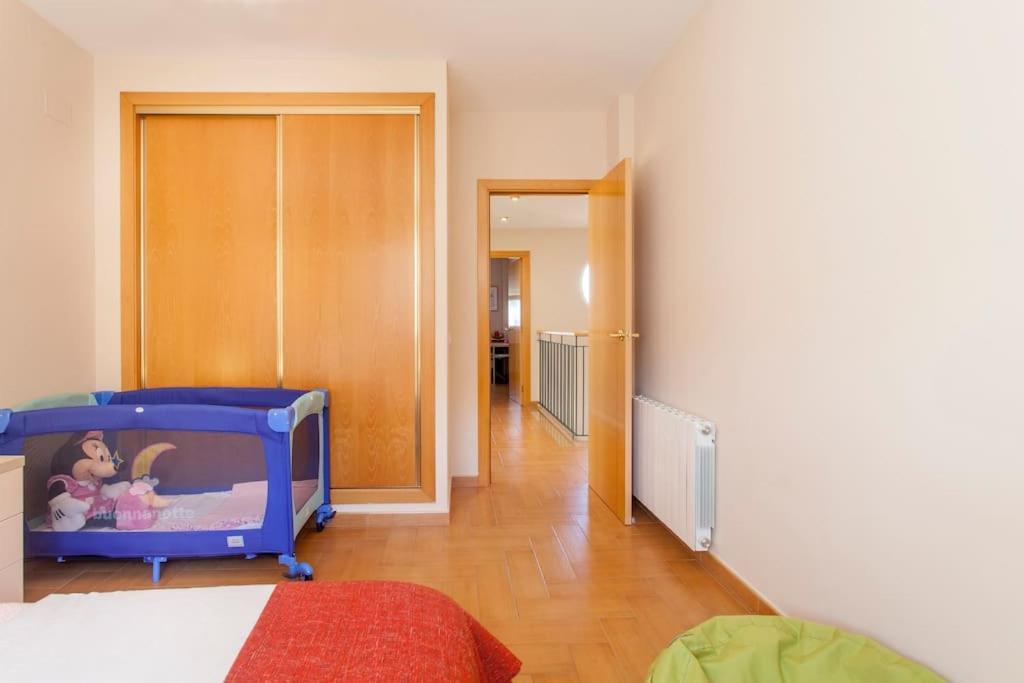 Vila Casa En Valencia, Cerca De Golf, Playas, Moto Gp Exteriér fotografie