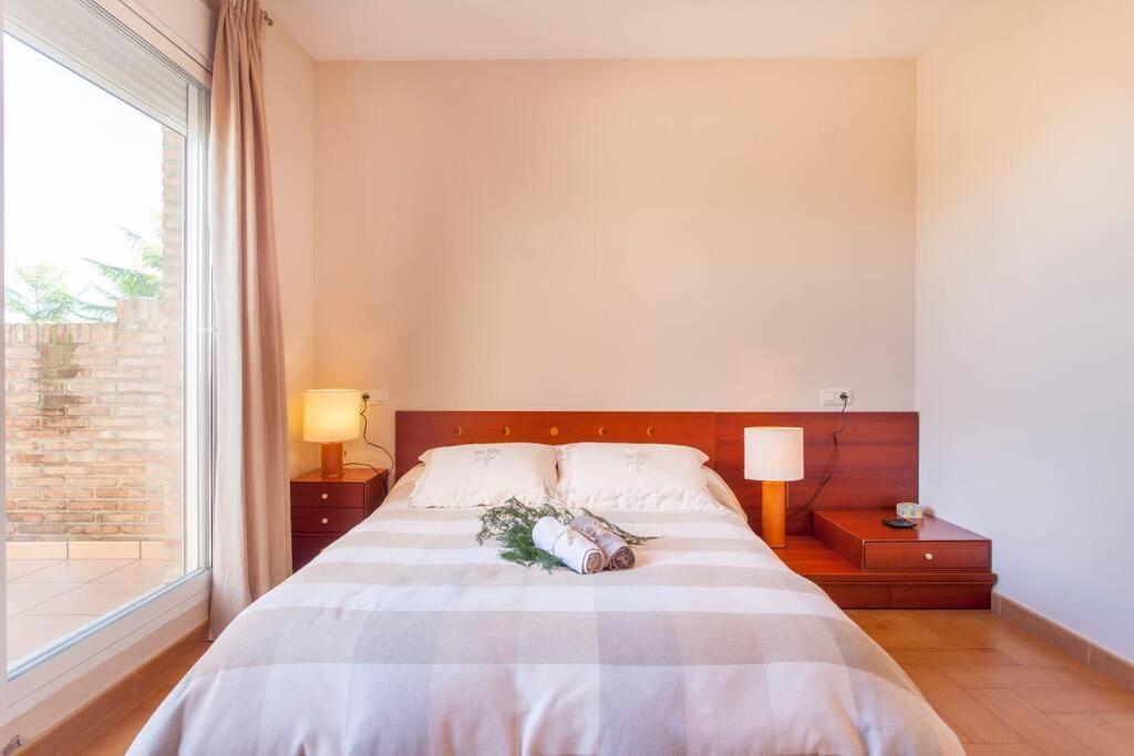 Vila Casa En Valencia, Cerca De Golf, Playas, Moto Gp Exteriér fotografie