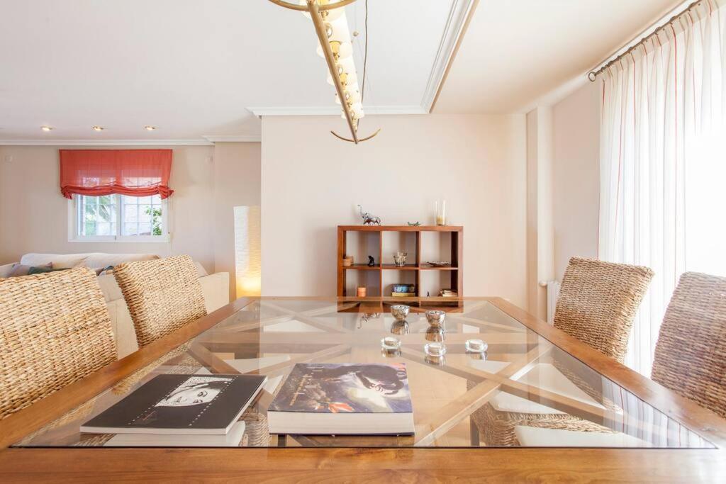 Vila Casa En Valencia, Cerca De Golf, Playas, Moto Gp Exteriér fotografie