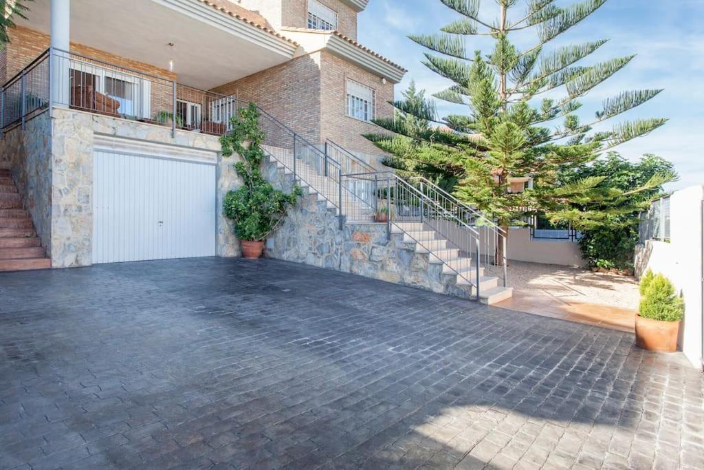 Vila Casa En Valencia, Cerca De Golf, Playas, Moto Gp Exteriér fotografie