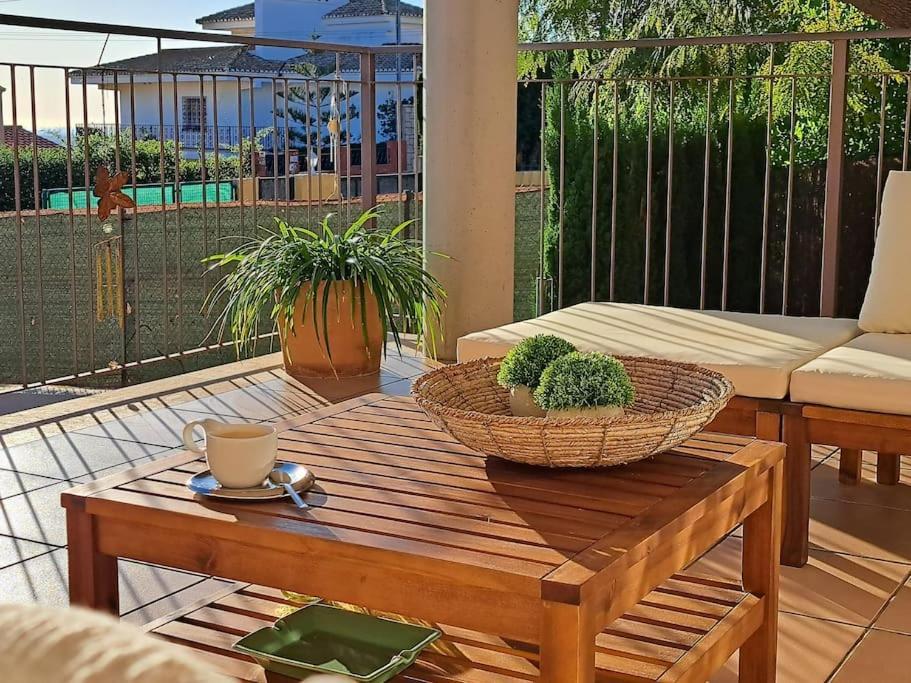 Vila Casa En Valencia, Cerca De Golf, Playas, Moto Gp Exteriér fotografie